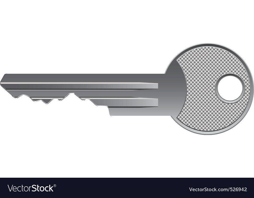 Key Royalty Free Vector Image - VectorStock