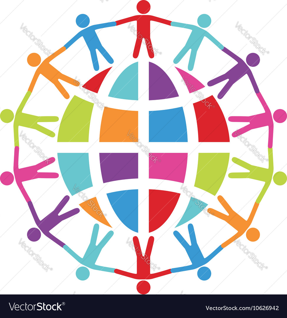People around the world