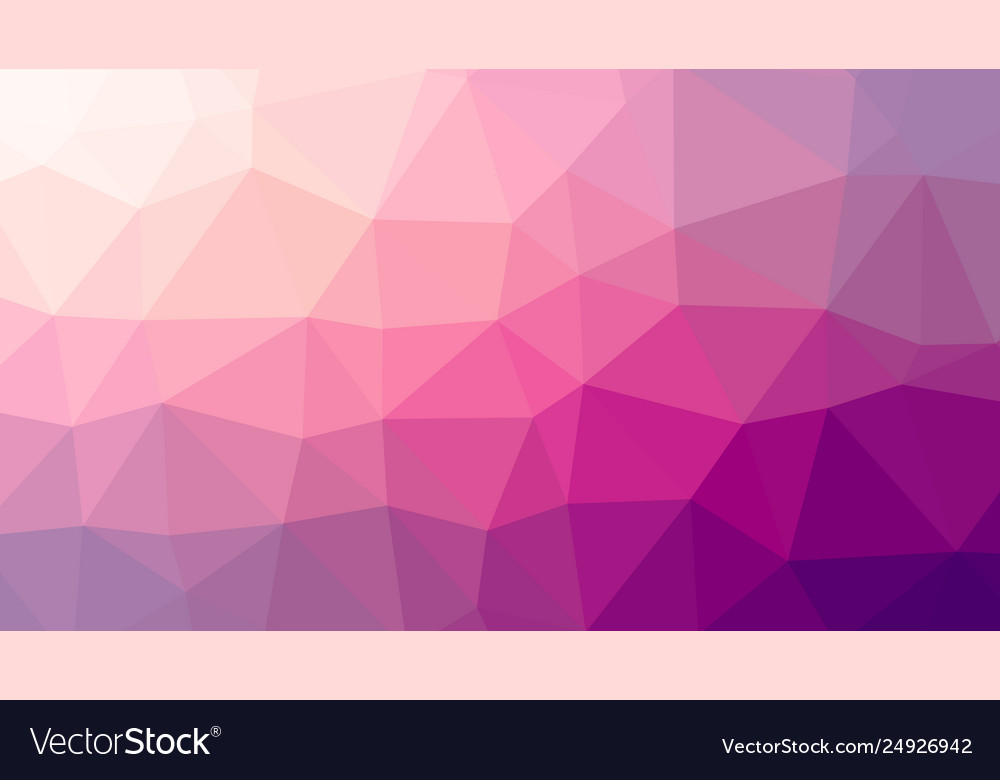 Triangle pattern background for your pc