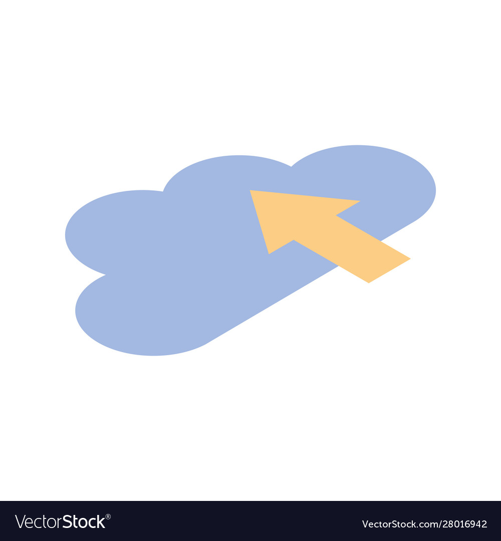 Upload information in white background