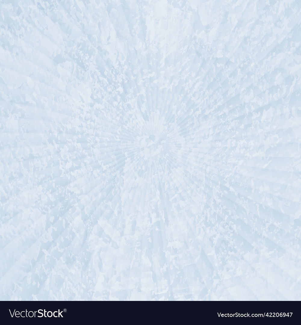 Blue background with scuffing and rays coming out