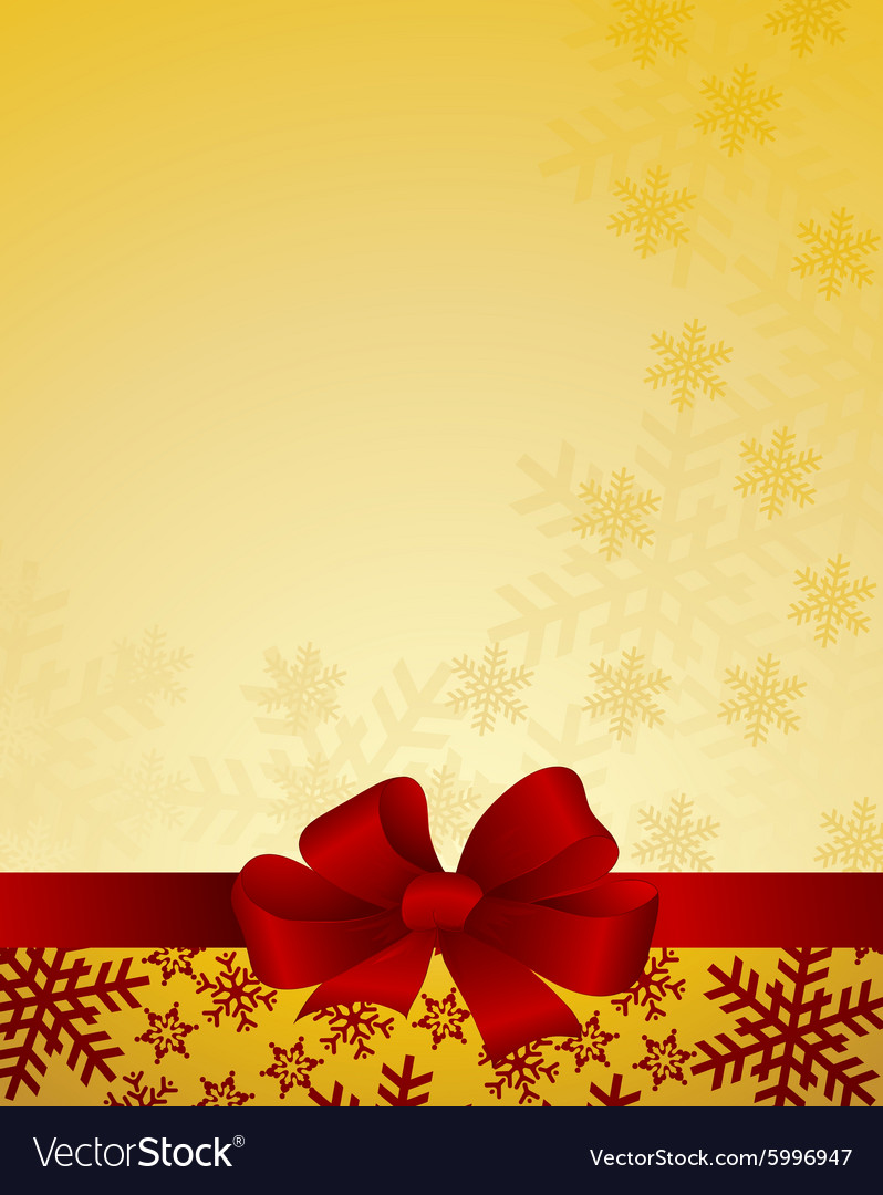 Christmas background Royalty Free Vector Image