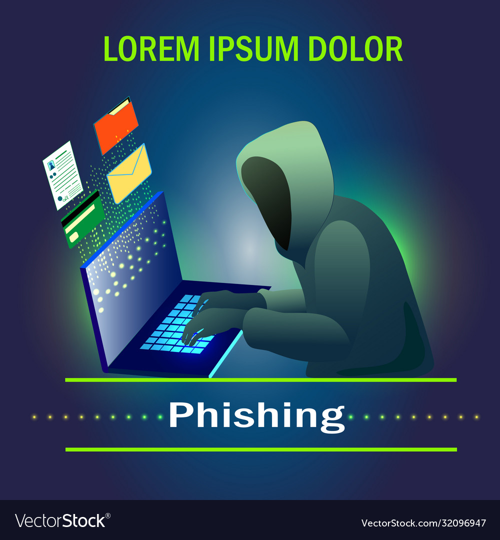 Phishing hacking account and password