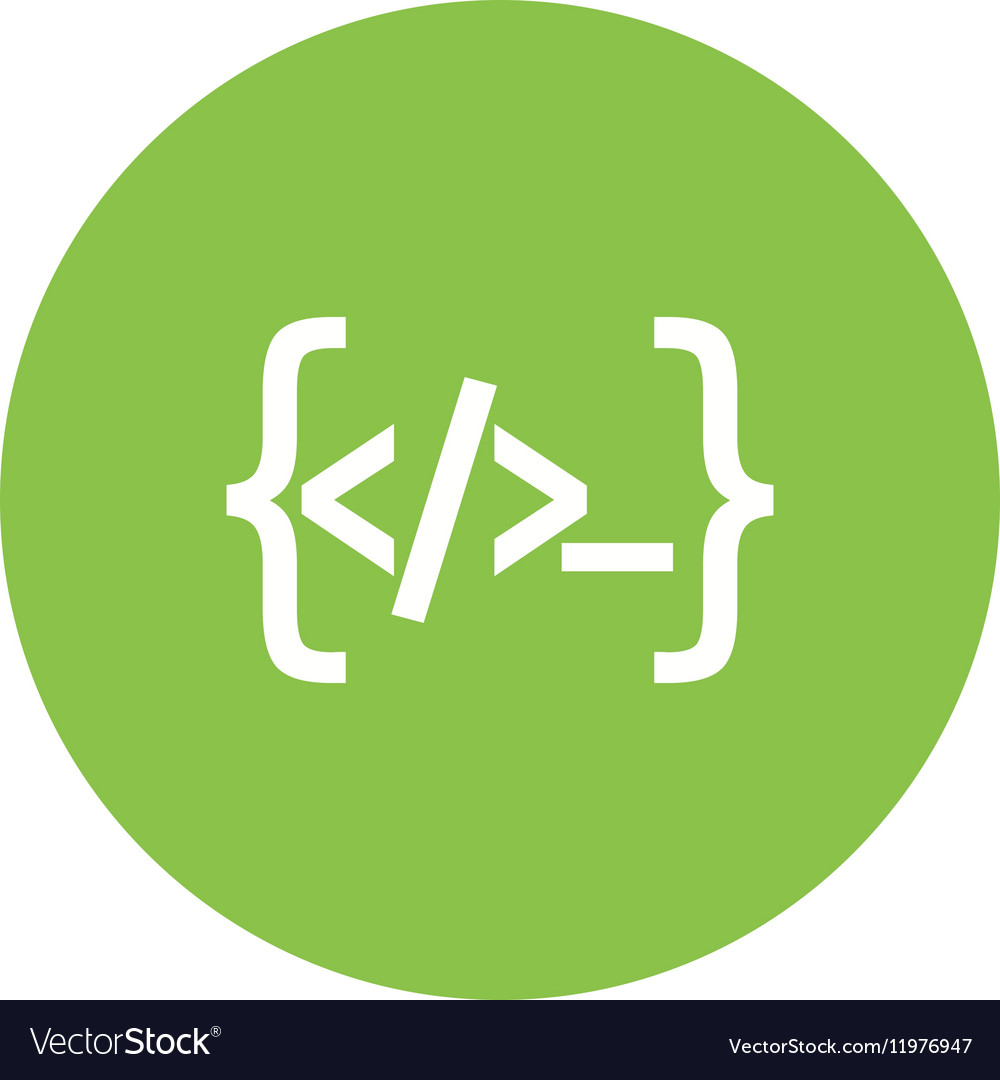 Programming Royalty Free Vector Image - VectorStock