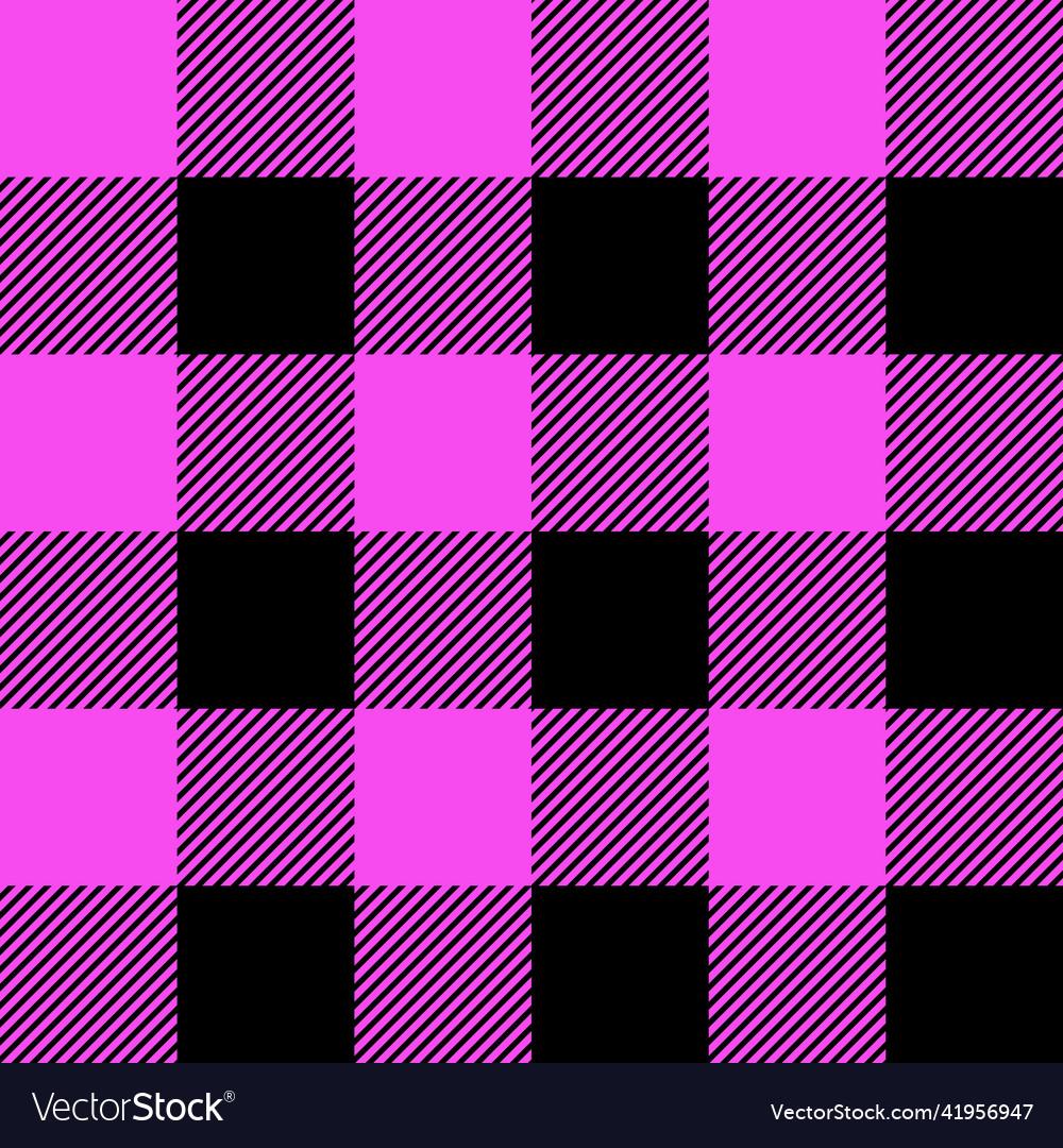 Purple tartan plaid pattern for background