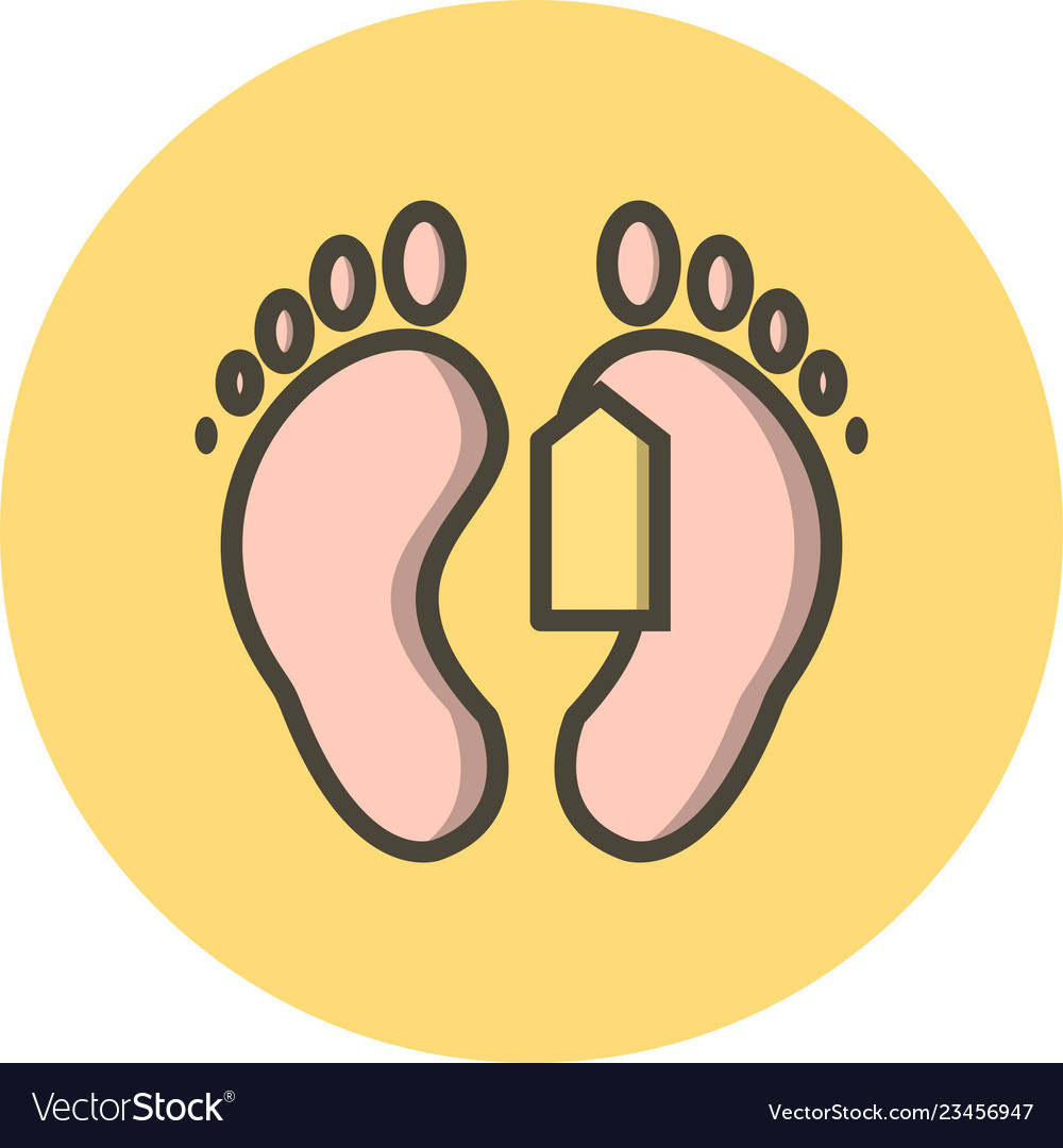 Toe tag icon