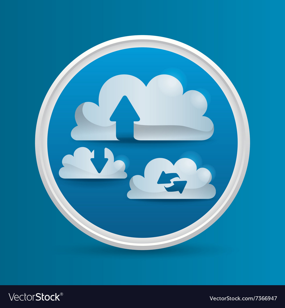 Web hosting and data security design