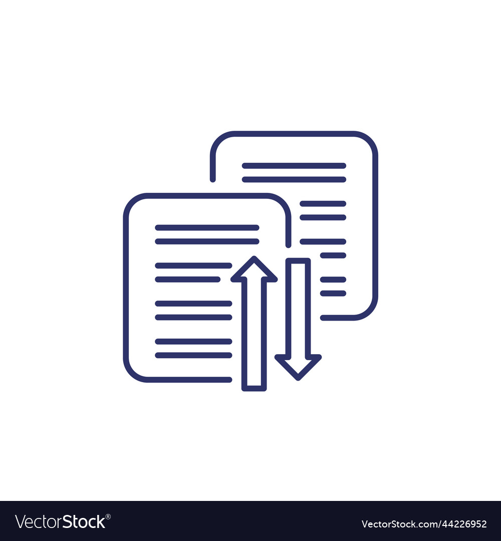 Case priority icon line