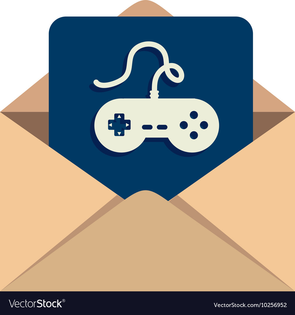 Message game mail inbox