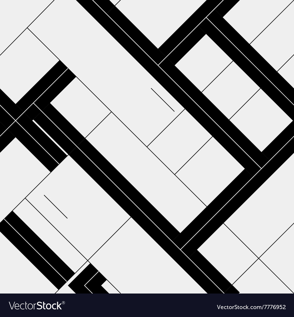 Seamless pattern diagonal polygonal rectangular