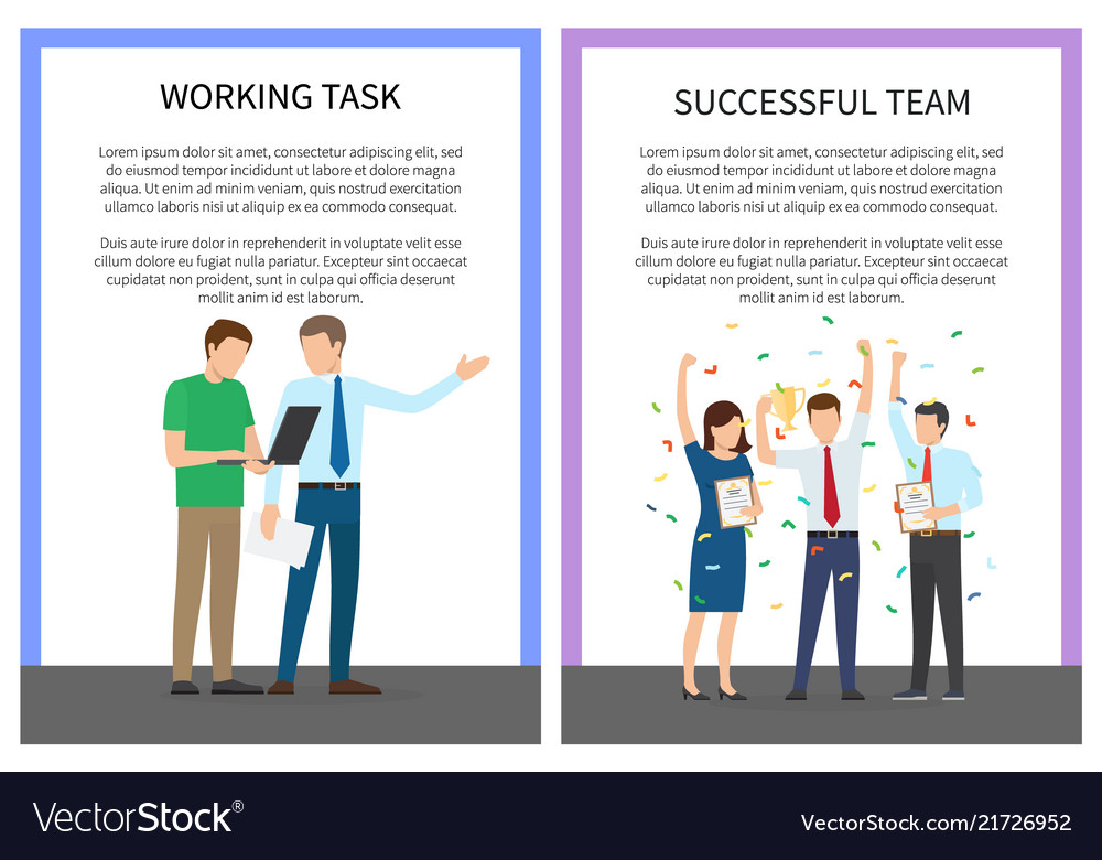 Works task