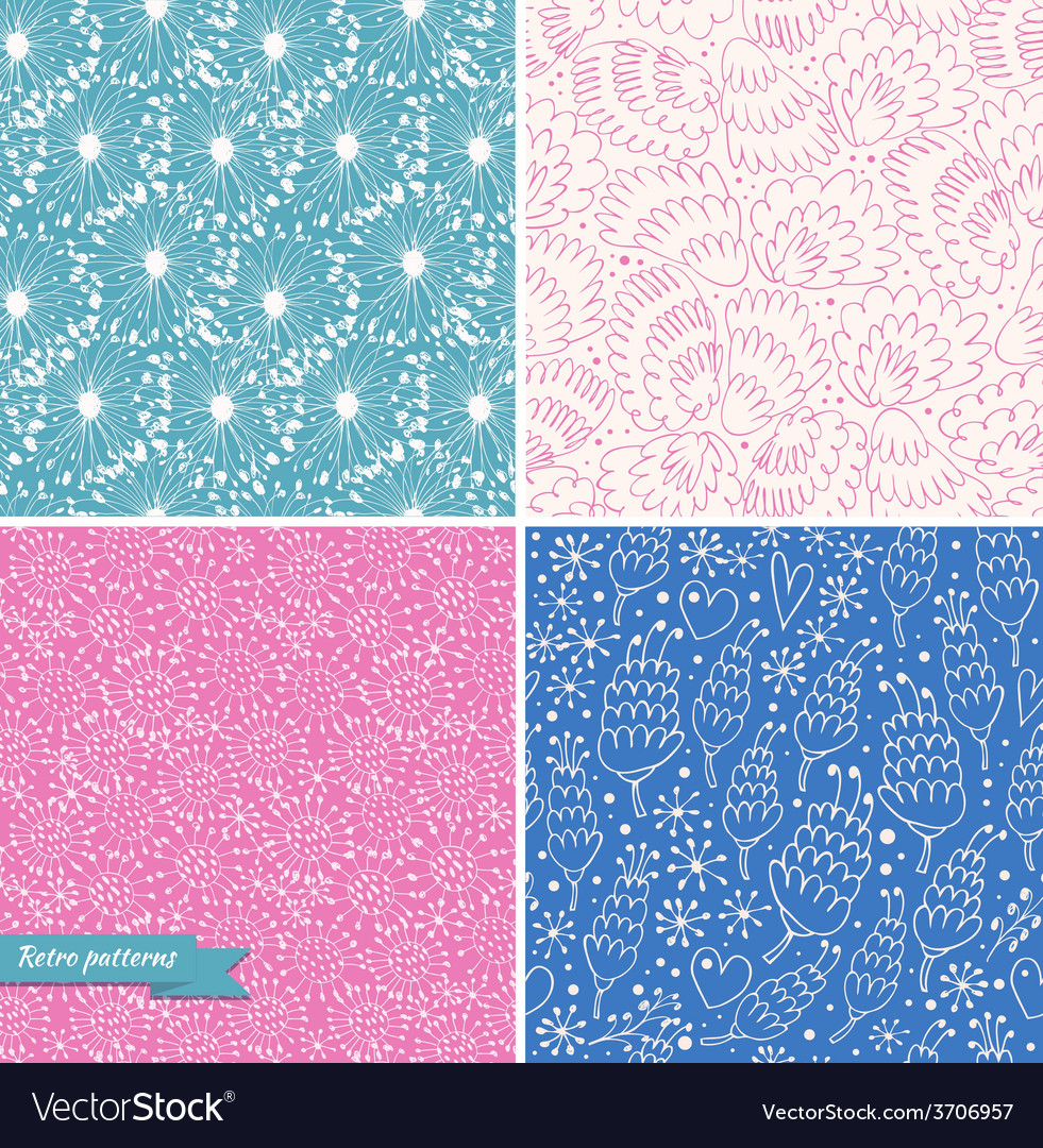 Abstract pattern design background