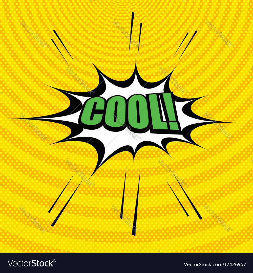 Comic book template royalty free vector image vectorstock