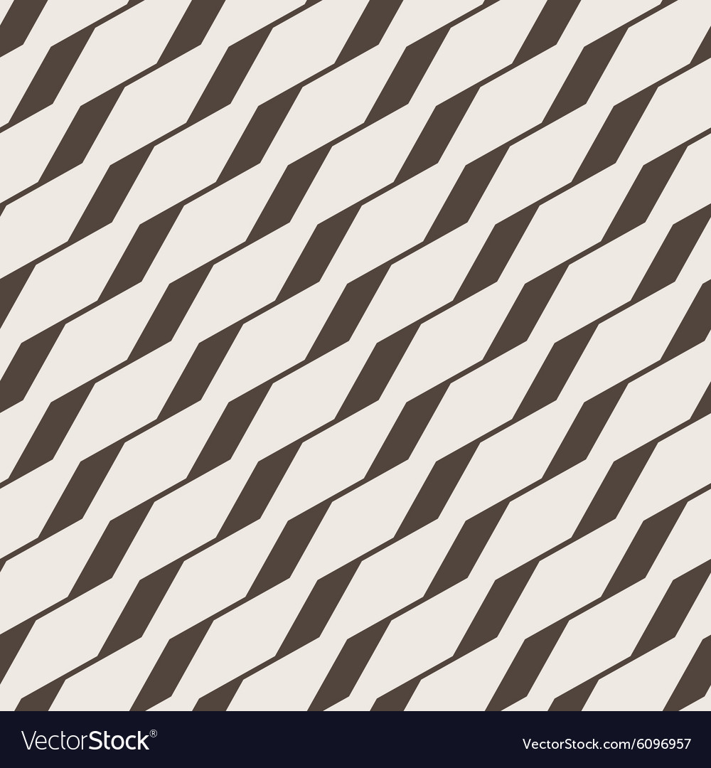 Seamless geometric abstract pattern