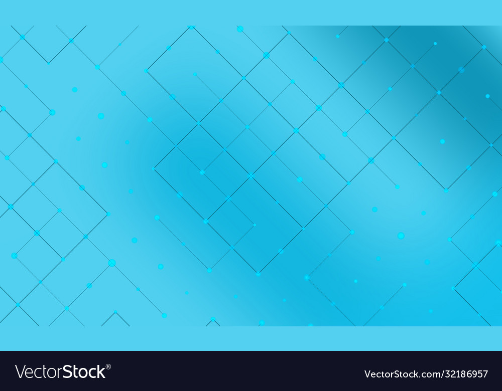 Simple grid pattern