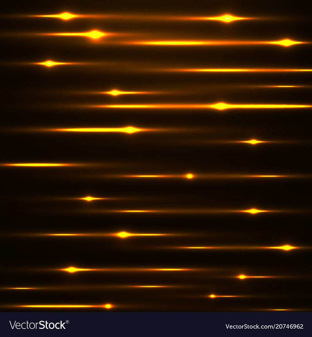 Abstract background with glowing lines Vector Image Abstract background with glowing lines