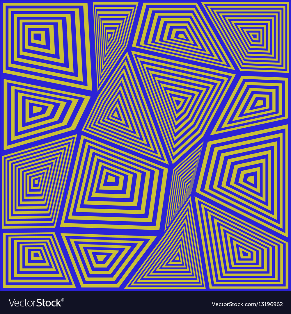 Abstract rectangle mosaic pattern background