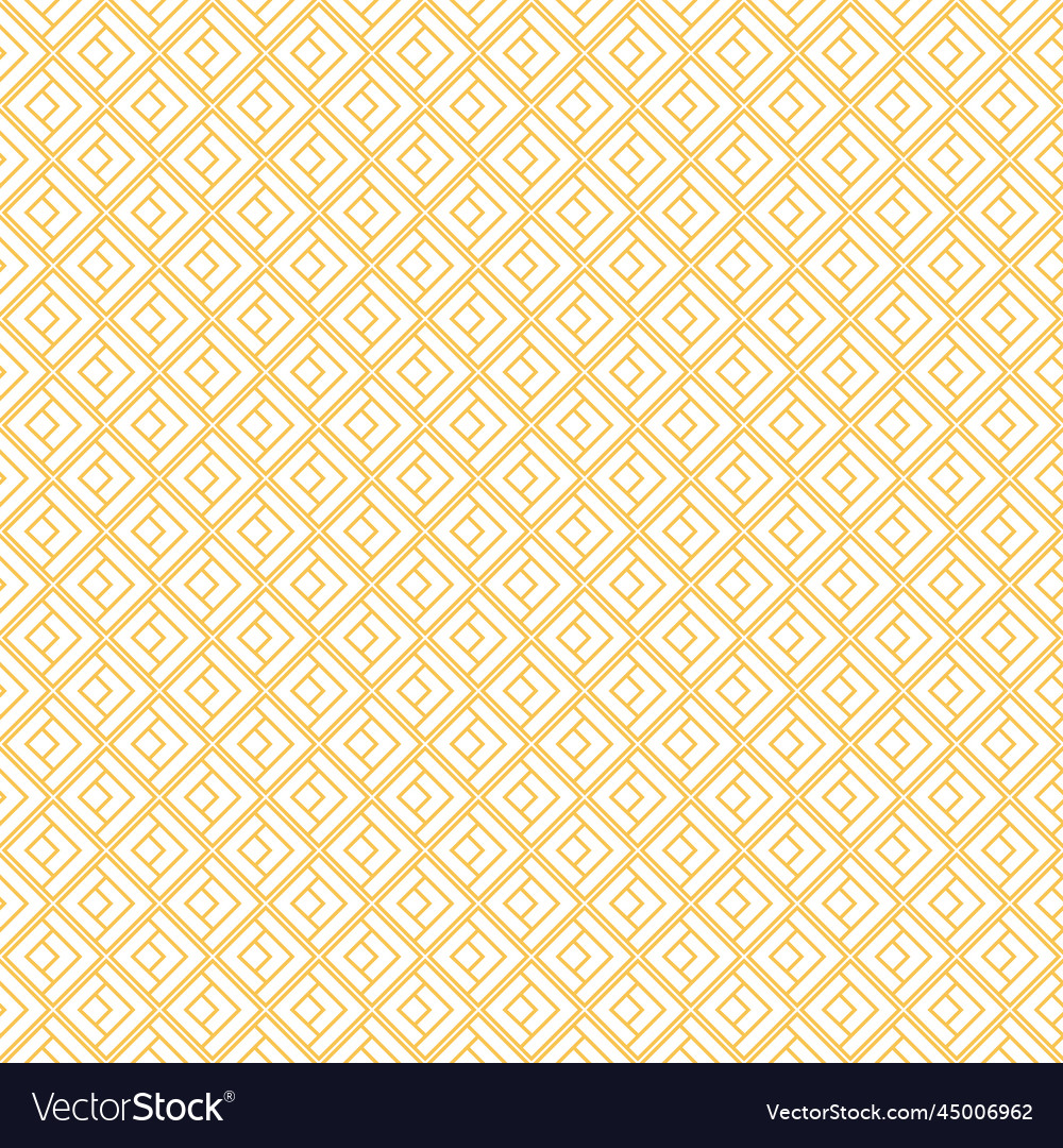 Grid patterns with 3d effect and metal gradient vector image Grid patterns with 3d effect and metal gradient