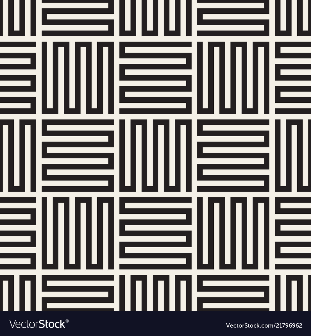 Seamless pattern modern stylish abstract texture