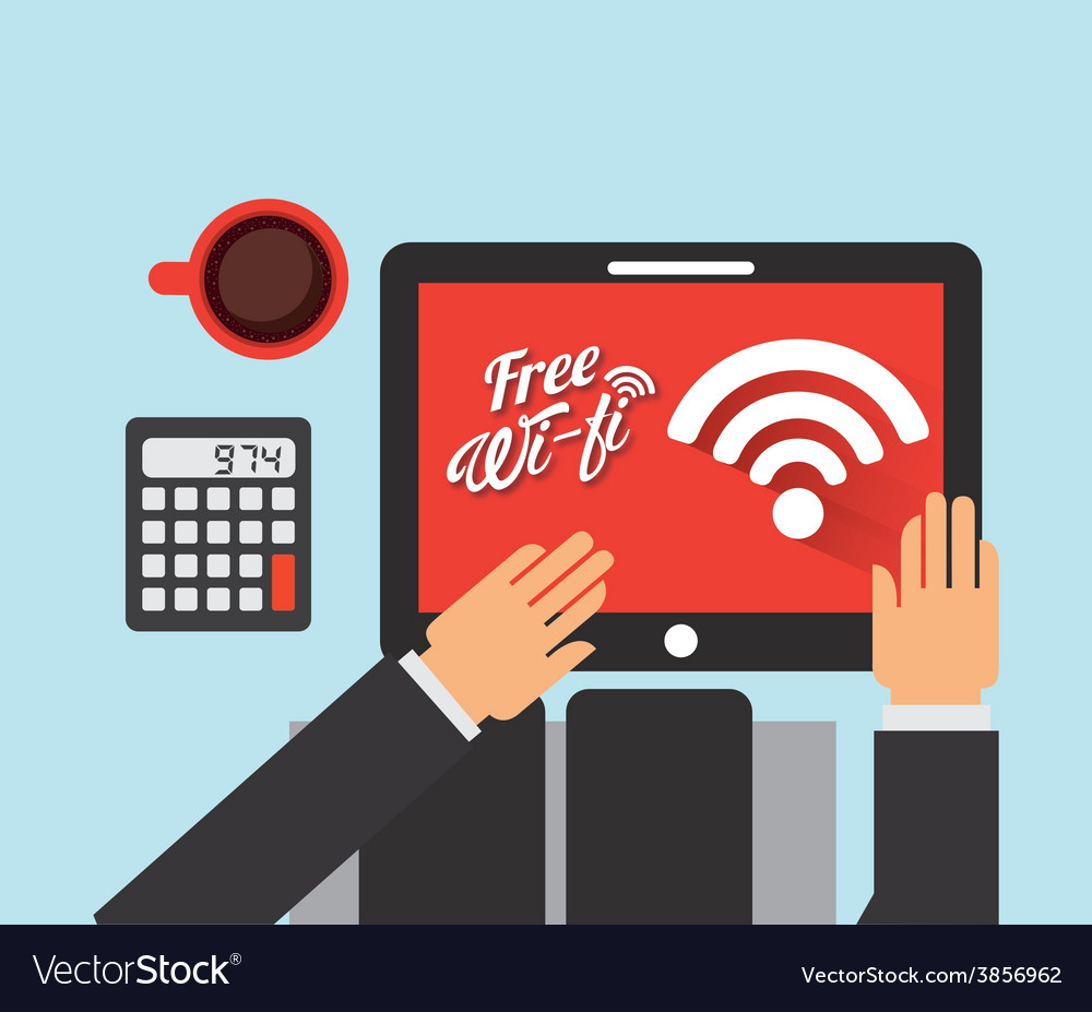 Wifi connection