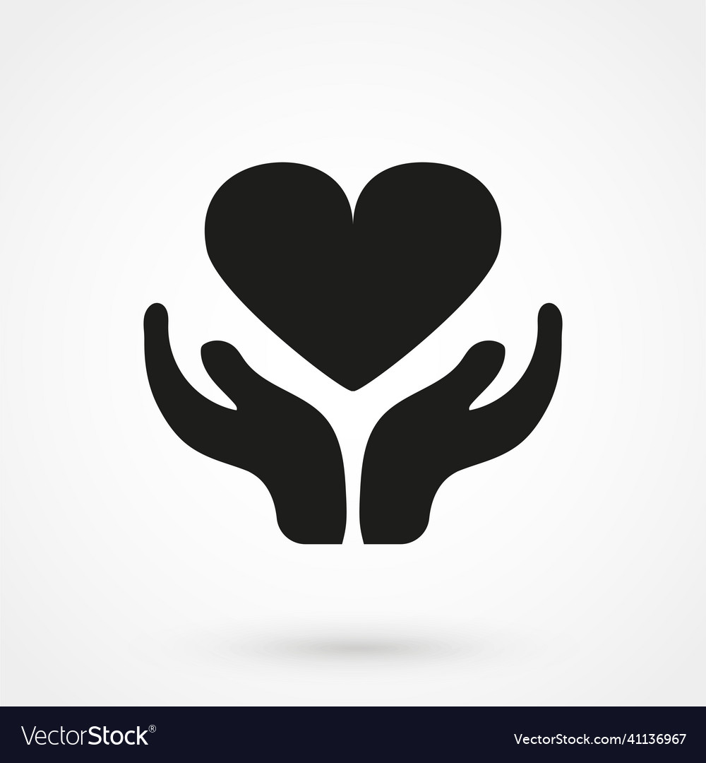 Care icon Royalty Free Vector Image - VectorStock