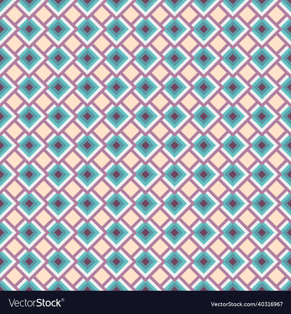 Geometric minimalistic seamless pattern