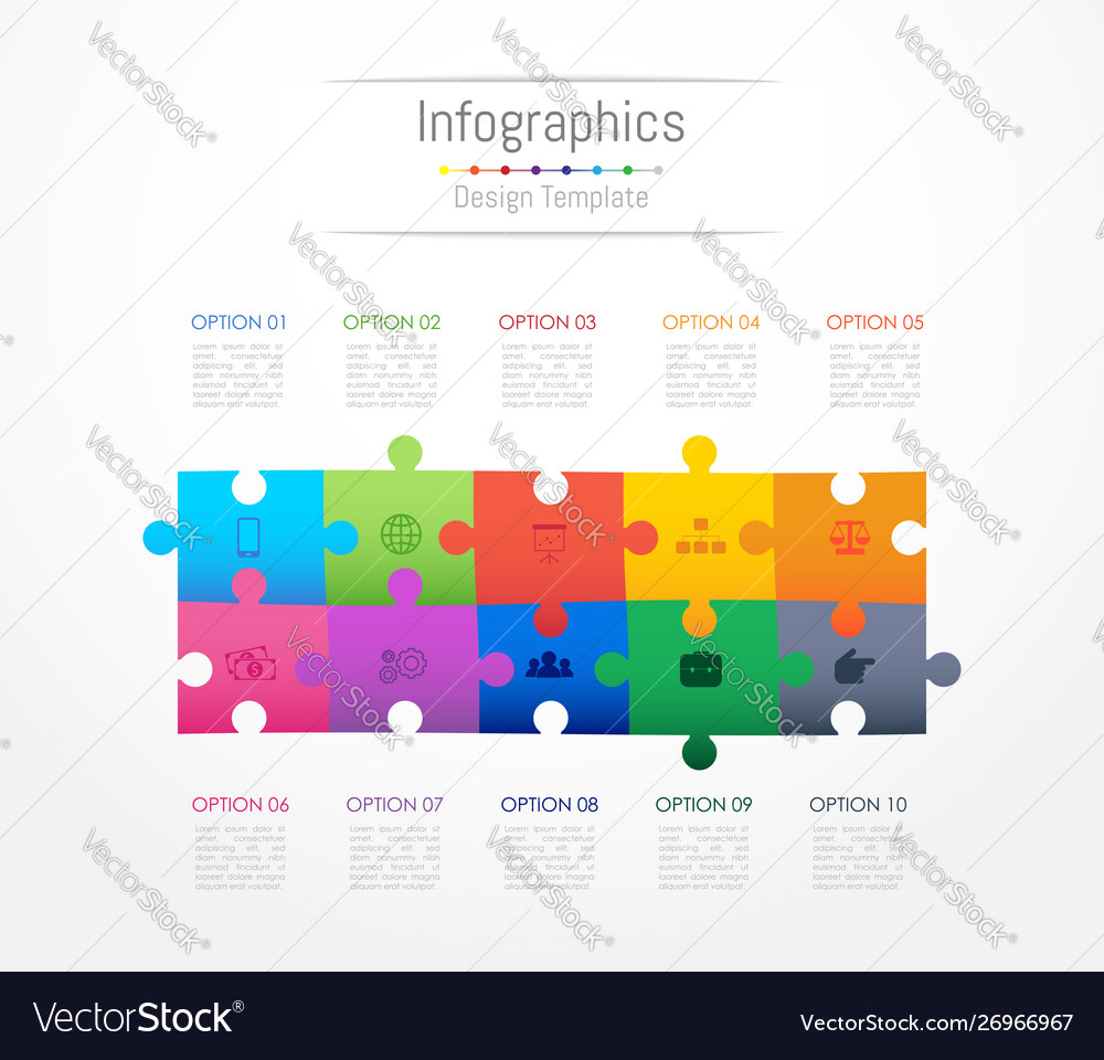 Infographic Data Elements