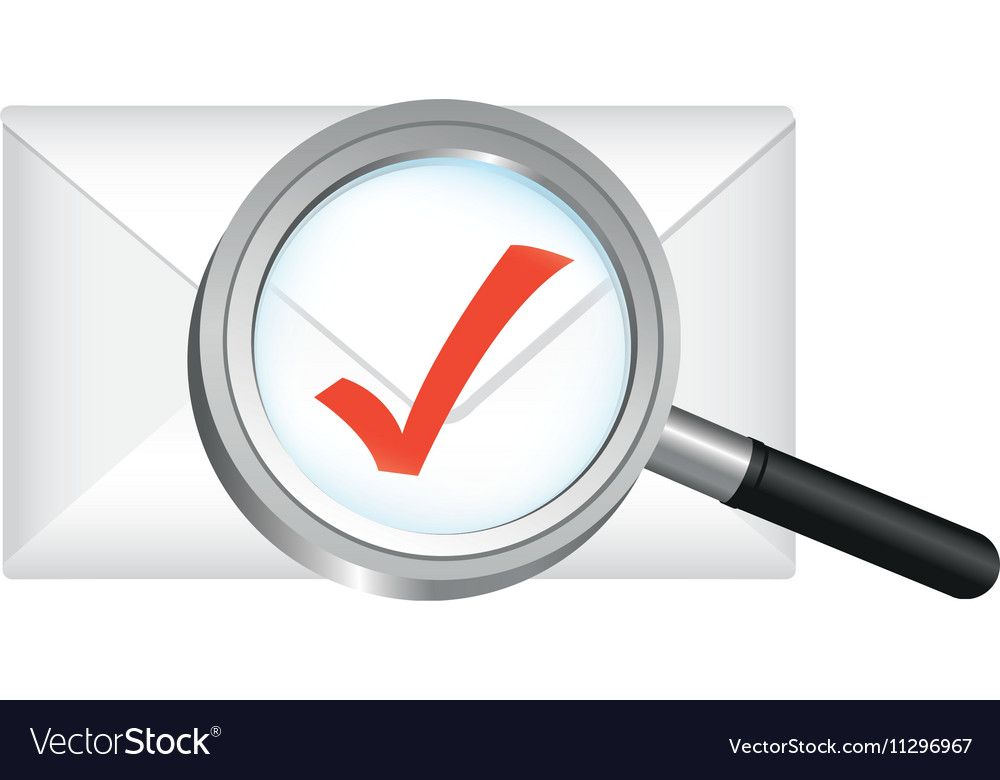 Message envelope icon image