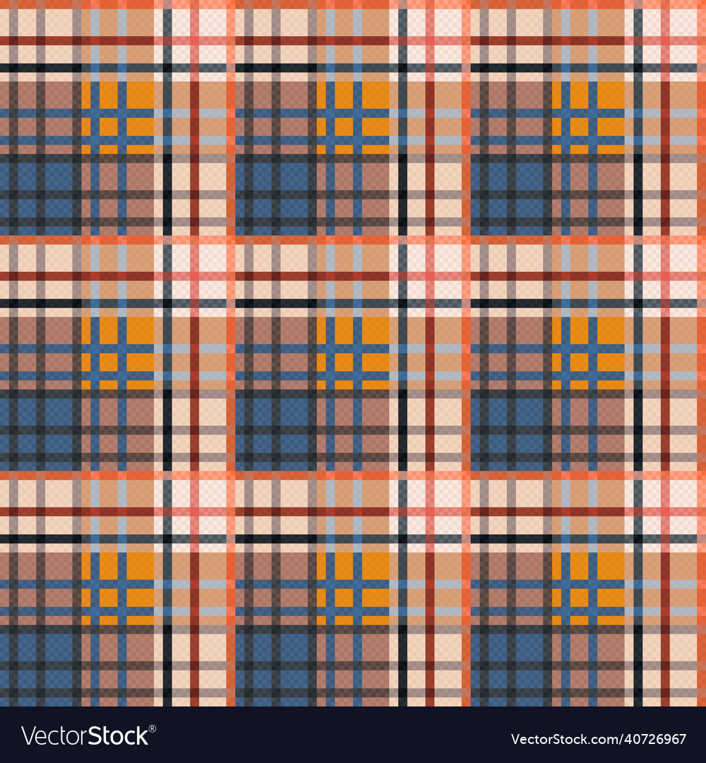 Rectangular seamless multicolor pattern vector image Rectangular seamless multicolor pattern