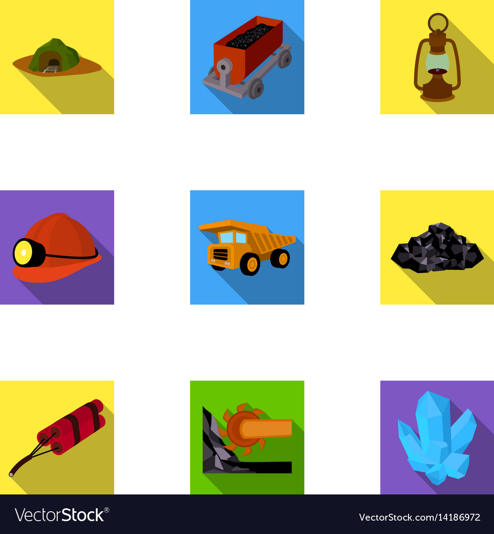 A set of icons with books seth about the library