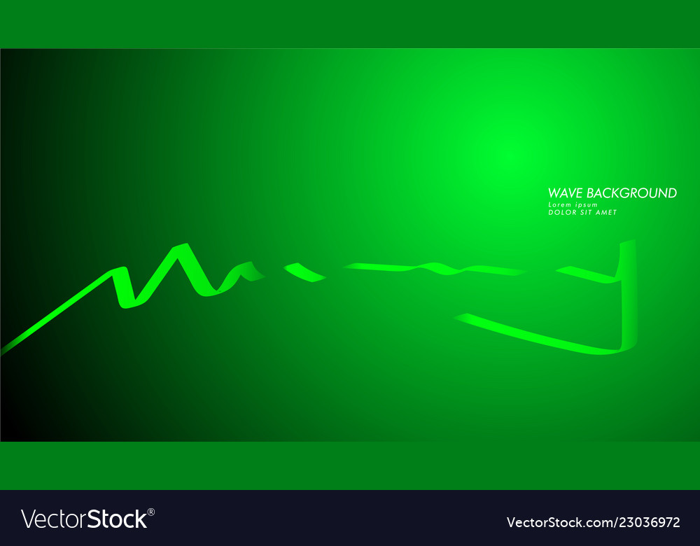 Abstrakter Hintergrund mit Wellen- und Linienmustern Vector Image Abstrakter Hintergrund mit Wellen- und Linienmustern