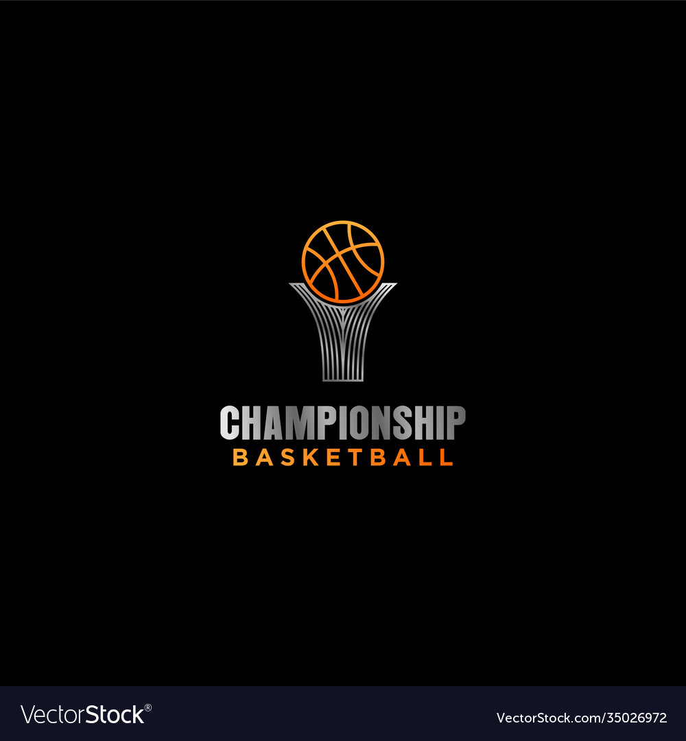 Basketball Trophy Vector Art, Icons, and Graphics for Free Download