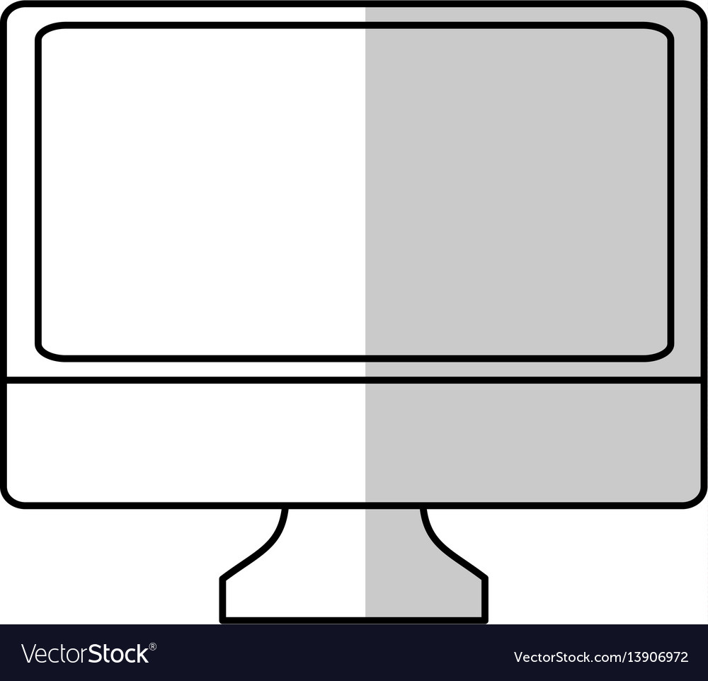 Computer device icon