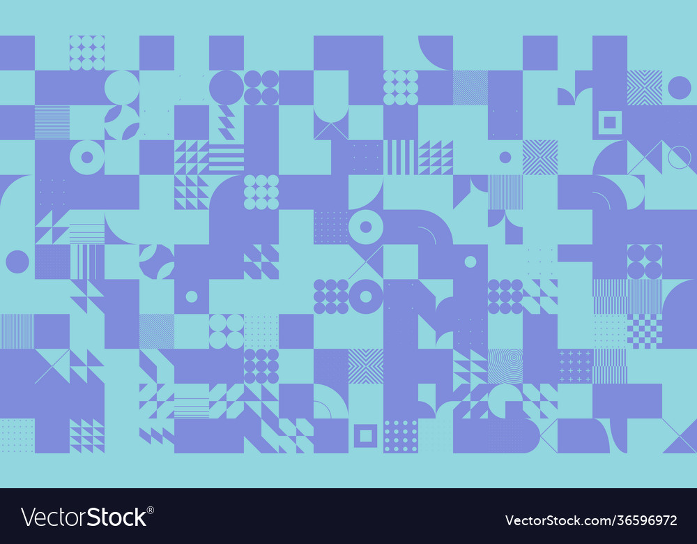 Digital design abstract pattern Vector Image Digital design abstract pattern