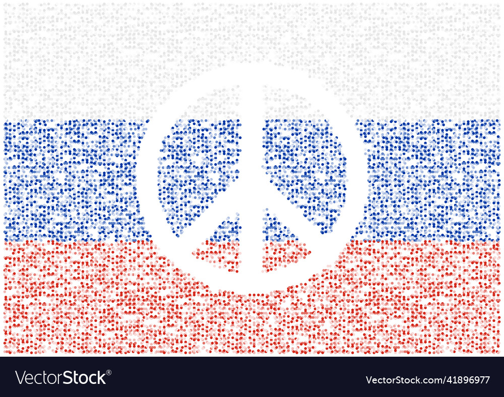 Abstract geometric circle dot pattern particle