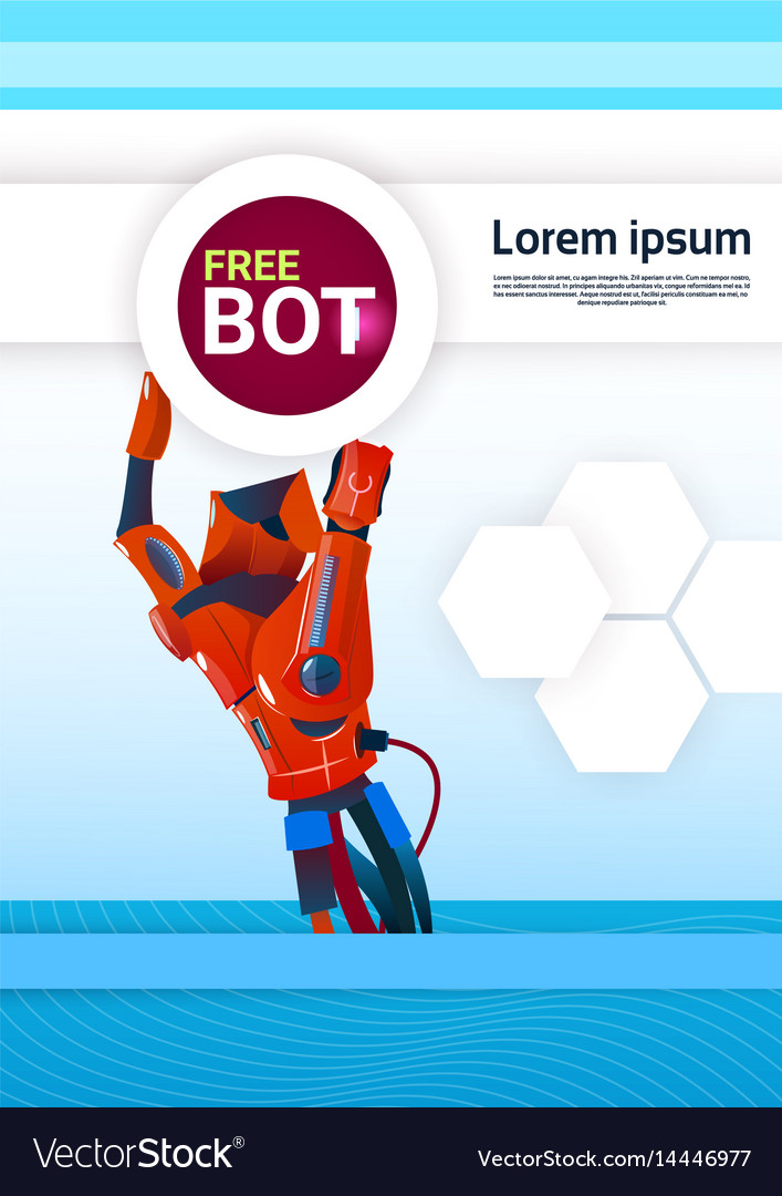 Chat bot free robot virtual assistance of website