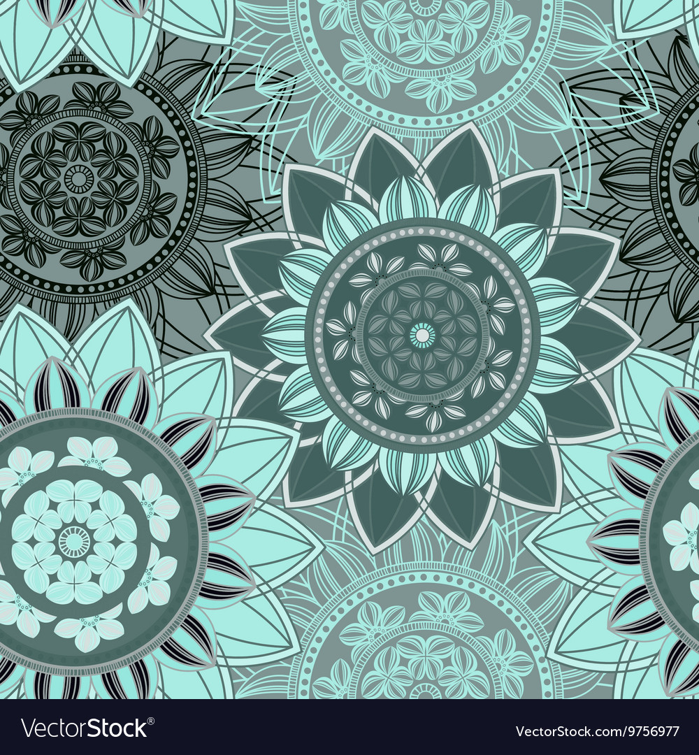Intricate Mandala Pattern