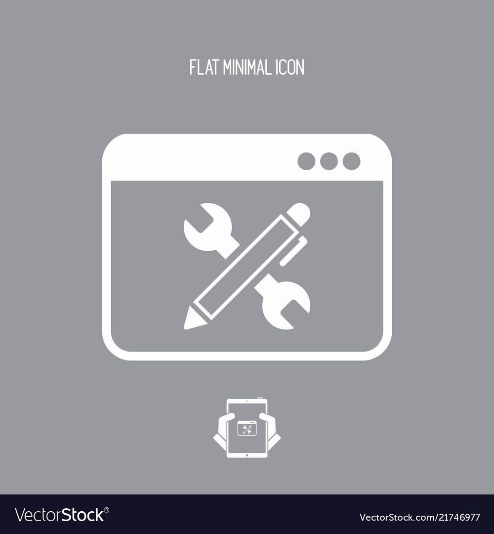 Project software - icon