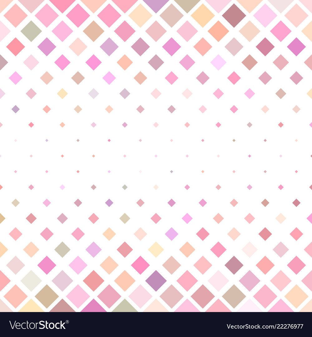 Square pattern background - graphic from diagonal