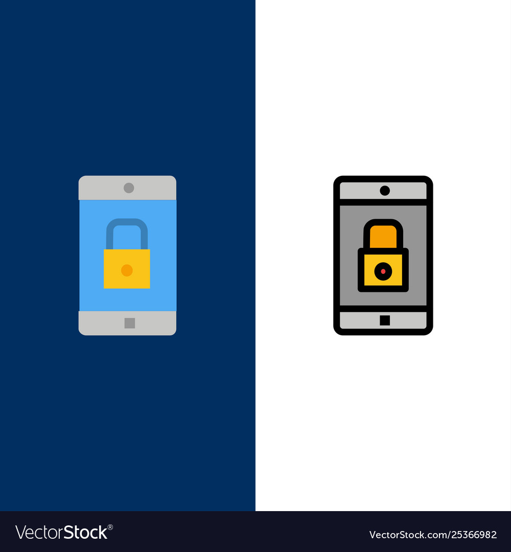 Application lock mobile
