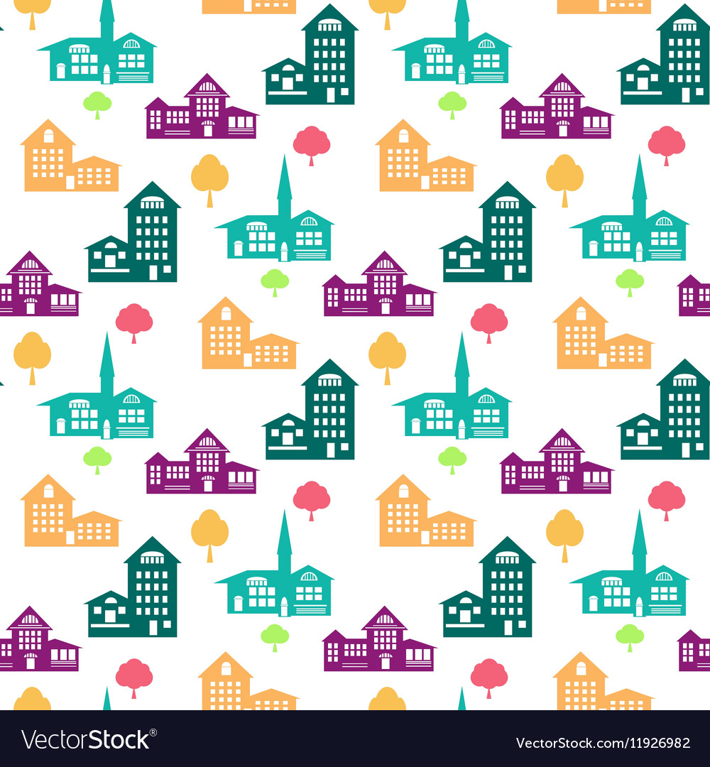 Architectural pattern3 Royalty Free Vector Image