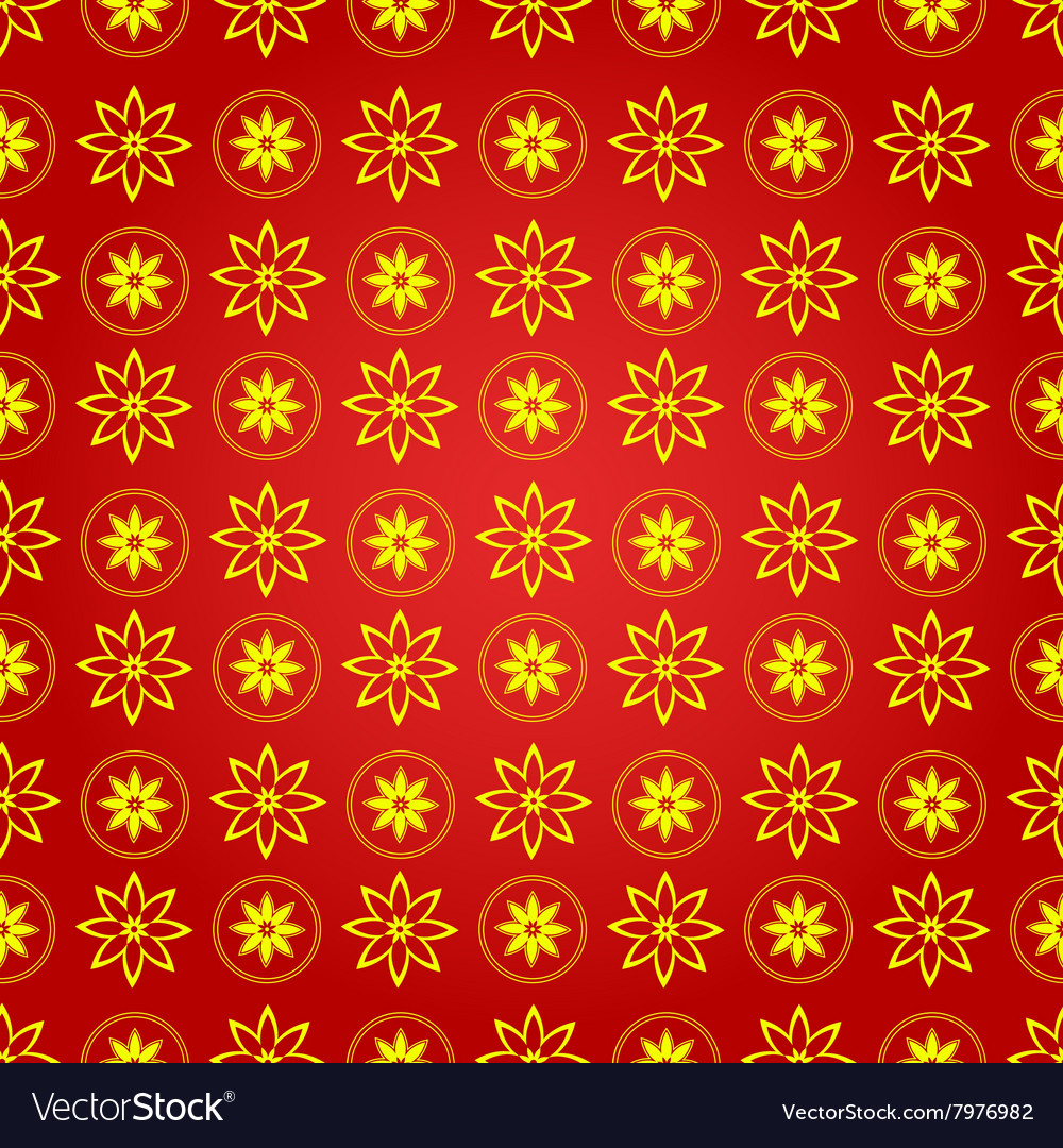 Chinese new year seamless pattern