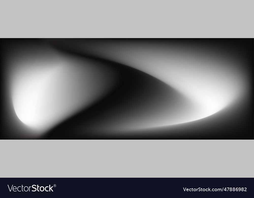 Gradient background vector image Gradient background