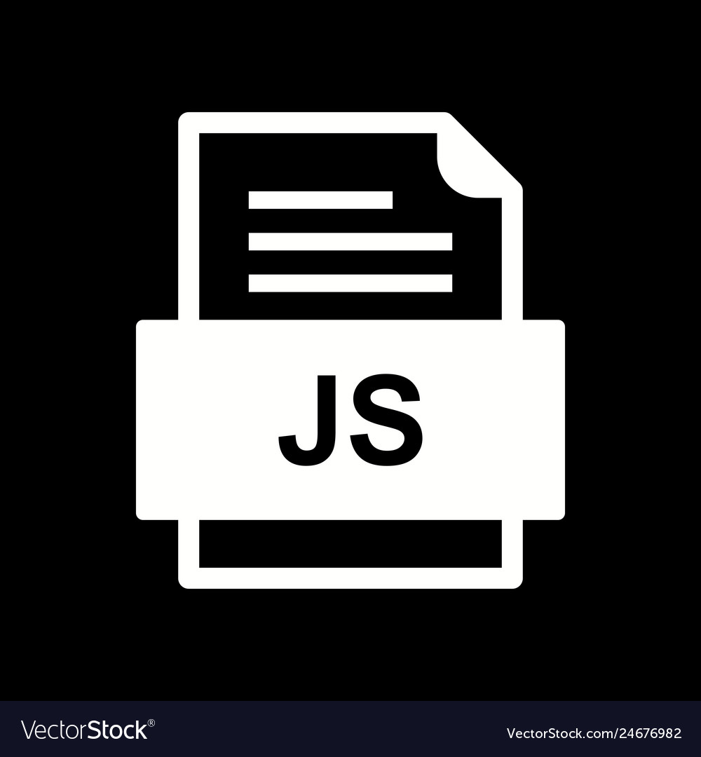 Js file document icon