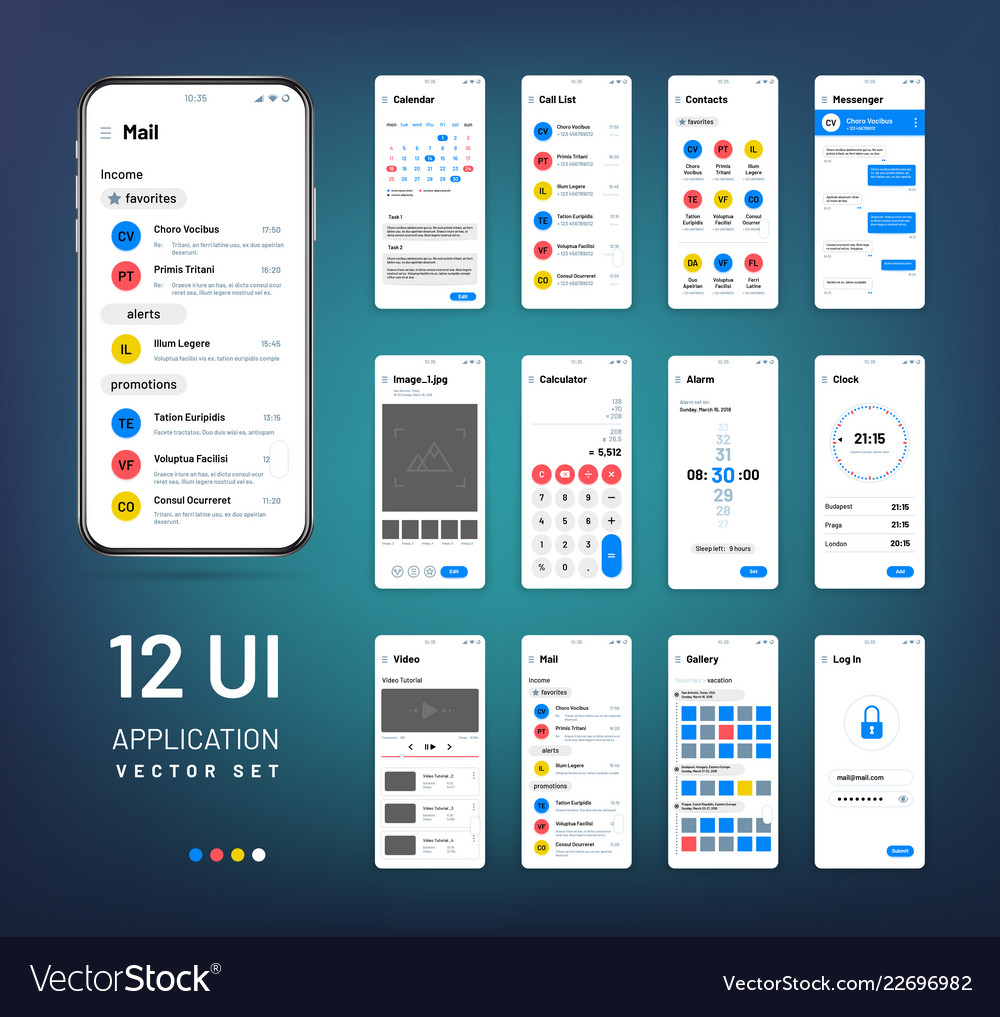 screen wireframes mobile interface app wireframe app interface