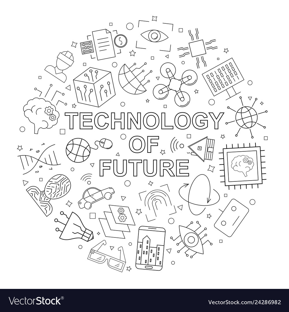 Technology of future pattern