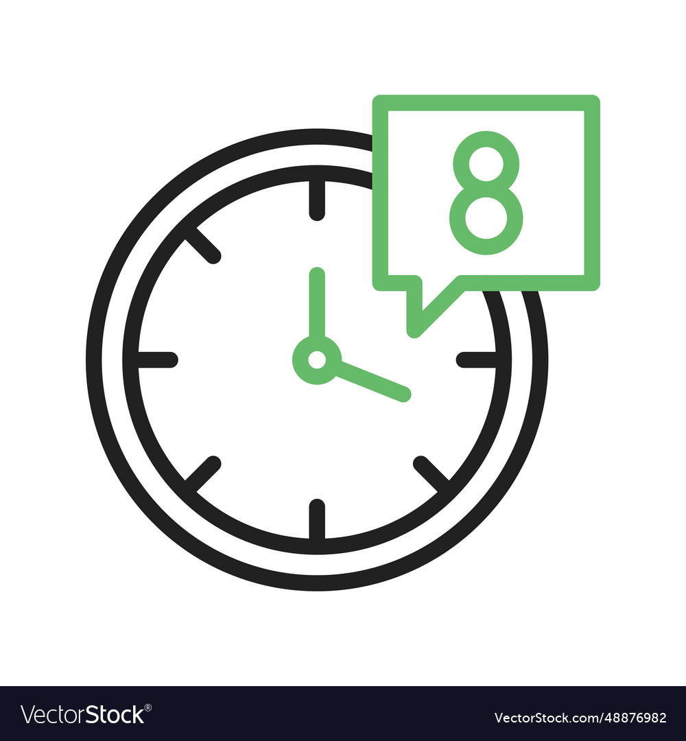 Working hours icon image