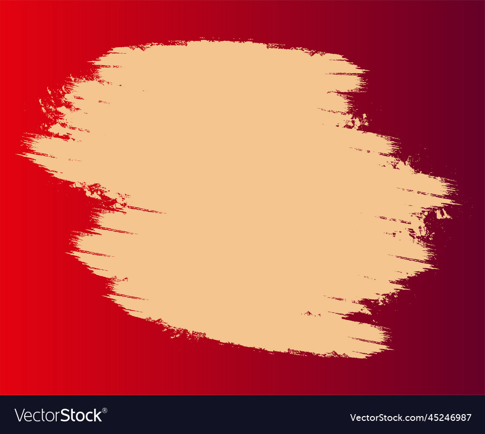 Abstract background red gradient design vector image Abstract background red gradient design
