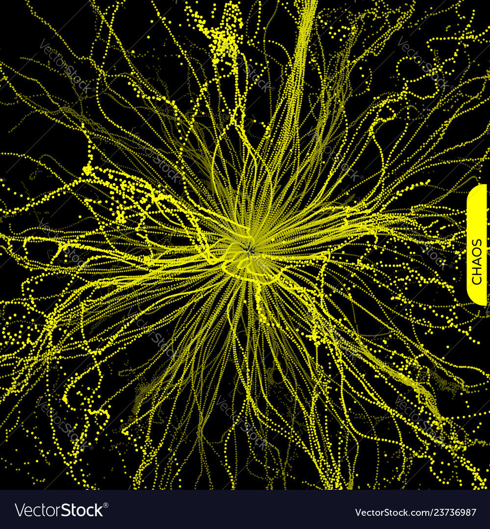 Abstrakte Wissenschaft oder Technologie Hintergrund-Array vector image Abstrakte Wissenschaft oder Technologie Hintergrund-Array