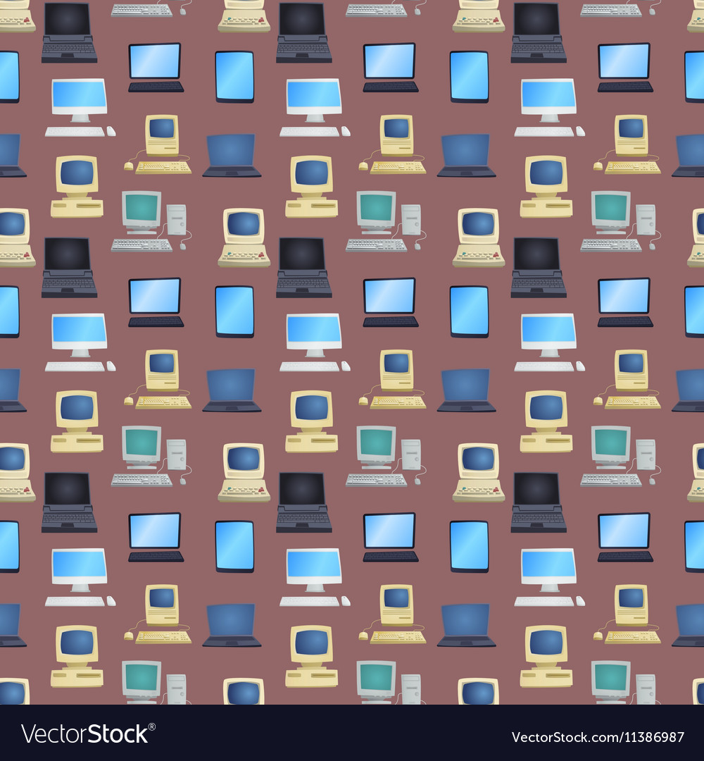 Modern Computer Icons